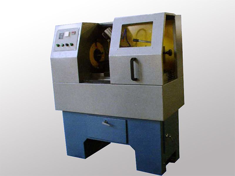 M4735×350單工位雙頭中心孔研磨機(jī)